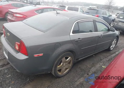 2009 Chevrolet Malibu Lt from USA, damaged, VIN 1G1ZJ577X9F183656